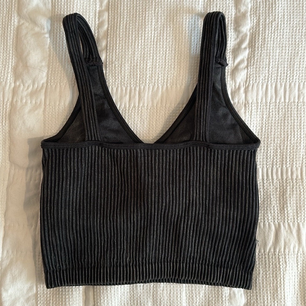 Ribbed Tank - Picture 3 of 3